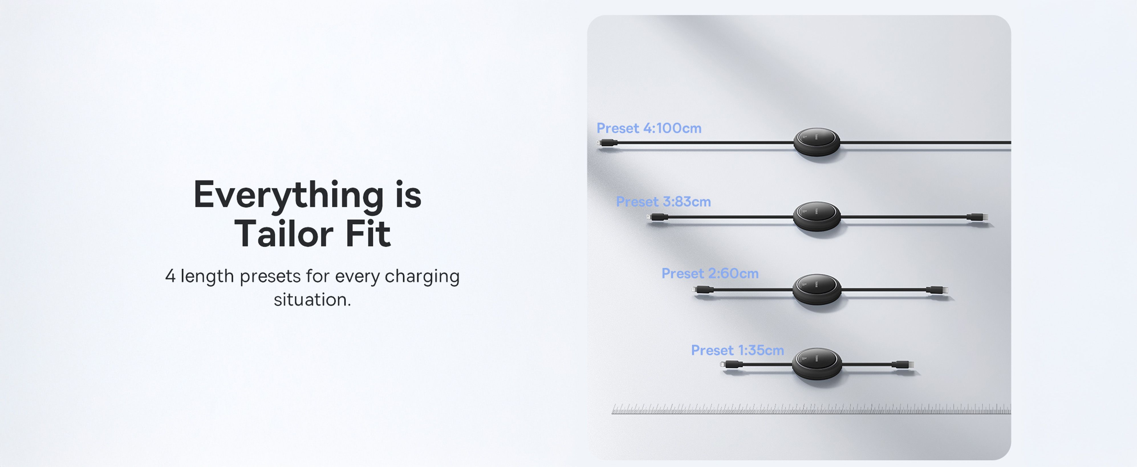 Baseus 20W Free2Pull Both